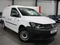 Używany VW Caddy Maxi 102 KM (75 kW) 2020 Biały Minivan