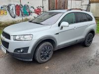 gebraucht Chevrolet Captiva 2.4 LS 2WD 5-Sitzer LS