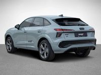 Gebraucht Audi Q3 150 PS (110 kW) 2025 Pfeilgrau perleffekt SUV