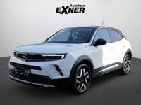 Gebraucht Opel Mokka-e Elegance 100 kW (136 PS) 2022 Jade weiß / dach schwarz SUV