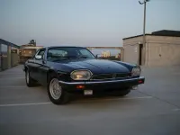 Gebraucht Jaguar XJS 275 PS (202 kW) 1991 Schwarz Coupé