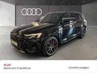 Gebraucht Audi Q7 S-Line 489 PS (359 kW) 2026 Schwarz SUV