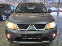 Gebraucht Mitsubishi Outlander Intense 156 PS (114 kW) 2009 Effektgrau (p) SUV