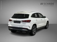 Gebraucht Mercedes GLA200 AMG line 163 PS (119 kW) 2024 Weiß SUV