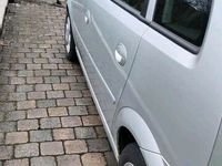 gebraucht Opel Meriva Garagenfahrzeug