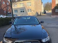 Gebraucht Audi A4 Ambition 143 PS (105 kW) 2012 Schwarz Kombi