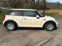 Gebraucht Mini ONE 102 PS (75 kW) 2017 Weiß Kleinwagen