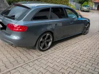 Gebraucht Audi A4 S-Line 240 PS (176 kW) 2011 Grau Kombi