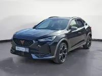 Gebraucht Cupra Formentor 150 PS (110 kW) 2022 Schwarz SUV