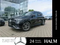 Gebraucht Mercedes GLE400 AMG line Plus 381 PS (280 kW) 2025 Schwarz SUV