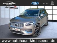 Gebraucht Volvo XC90 Inscription 299 PS (219 kW) 2021 Pepplegrey (metallic) SUV