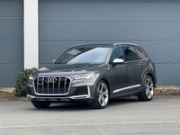 Gebraucht Audi SQ7 Sport 435 PS (319 kW) 2020 Grau SUV