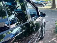 Gebraucht VW Touran Cross 170 PS (125 kW) 2011 Schwarz Van / Kleinbus