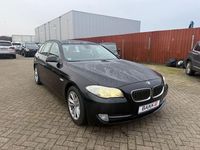 Gebraucht BMW 525 218 PS (160 kW) 2012 Schwarz Kombi