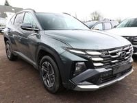 Neu Hyundai Tucson Select 215 PS (158 kW) 2025 Cypress green mineraleffekt SUV
