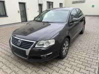 Gebraucht VW Passat Comfortline 170 PS (125 kW) 2007 Braun Limousine