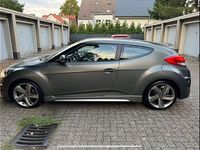 Gebraucht Hyundai Veloster Premium 186 PS (136 kW) 2012 Grau Kleinwagen