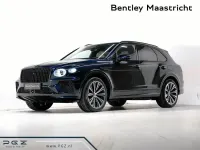 Ny Bentley Bentayga 449 HK (330 kW) 2026 SUV