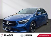 Gebraucht Mercedes B220 Progressive 190 PS (139 kW) 2025 Lack spektralblau Van / Kleinbus