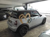 Usado Mini Cooper 120 HP (88 kW) 2007 Prateado Citadino