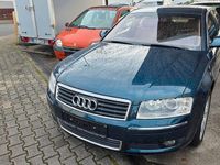 Second-hand Audi A8 334 CP (245 kW) 2004 Verde Berlinǎ