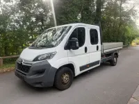 Gebraucht Citroën Jumper 131 PS (96 kW) 2016 Weiß Van / Kleinbus