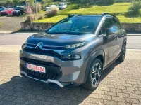 Gebraucht Citroën C3 Aircross Shine 131 PS (96 kW) 2022 Grau SUV