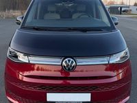 Gebraucht VW Multivan Style 204 PS (150 kW) 2023 Schwarz Van