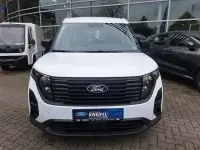Gebraucht Ford Tourneo Courier Trend 125 PS (91 kW) 2024 Weiss Van / Kleinbus