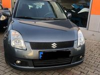 Gebraucht Suzuki Swift Comfort 92 PS (67 kW) 2007 Grau Limousine