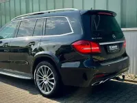 Gebraucht Mercedes GLS350 AMG line 258 PS (189 kW) 2020 Schwarz SUV