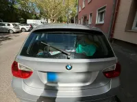 Gebraucht BMW 320 163 PS (119 kW) 2006 Silber Kombi
