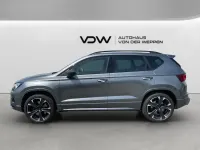 Gebraucht Cupra Ateca VZ 300 PS (220 kW) 2024 Grau SUV