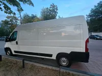 Gebraucht Peugeot Boxer 163 PS (119 kW) 2018 Weiß Van