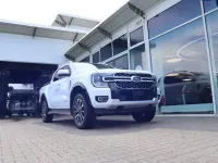 Neu Ford Ranger Platinum 241 PS (177 kW) 2026 Weiß Pickup