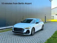 Gebraucht Audi A5 S-line plus 204 PS (150 kW) 2025 Weiß Kombi