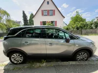 Gebraucht Opel Crossland Business 131 PS (96 kW) 2022 Grau SUV