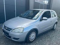 Gebraucht Opel Corsa 80 PS (58 kW) 2005 Silber Limousine
