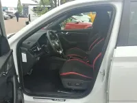 Gebraucht Skoda Kamiq Monte Carlo 150 PS (110 kW) 2022 Moonweiss metallic SUV