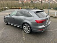 gebraucht Audi A4 Avant quattro sport *S-Line/Virtual/Pano/ATM*