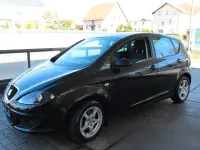 Używany Seat Altea 102 KM (75 kW) 2005 Szary Minivan