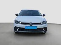 Gebraucht VW Polo Goal 116 PS (85 kW) 2025 Weiß Kleinwagen