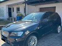 Gebraucht BMW X3 313 PS (230 kW) 2013 Schwarz SUV