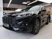 Gebraucht Ford Kuga ST-Line 224 PS (164 kW) 2021 Obsidianschwarz metallic SUV