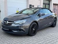 Gebraucht Opel Cascada Innovation 170 PS (125 kW) 2014 Grau Cabrio