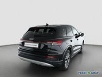 Gebraucht Audi e-tron 250 kW (340 PS) 2025 Mythosschwarz metallic (metallic) SUV