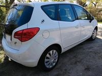 Second-hand Opel Meriva 101 CP (74 kW) 2017 Alb Monovolum