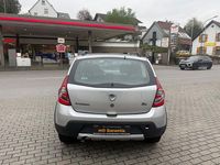 Second-hand Dacia Sandero Stepway 84 CP (61 kW) 2012 Gri Berlinǎ