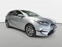 Gebraucht Kia Ceed Spirit 140 PS (102 kW) 2024 Silber Kleinwagen