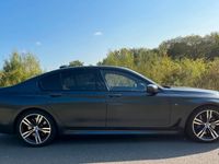 gebraucht BMW 750 d xDrive,Vollausstattung,TÜV Neu